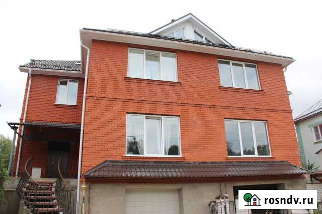 Таунхаус 428 м² на участке 6 сот. на продажу в Воронеже Воронеж - изображение 1