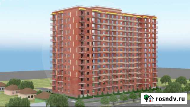 1-комнатная квартира, 35 м², 14/14 эт. на продажу в Омске Омск - изображение 1