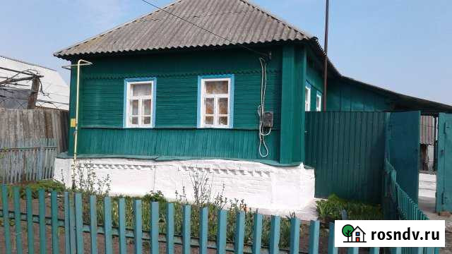 Дом 50 м² на участке 40 сот. на продажу в Карла Либкнехта Карла Либкнехта - изображение 1