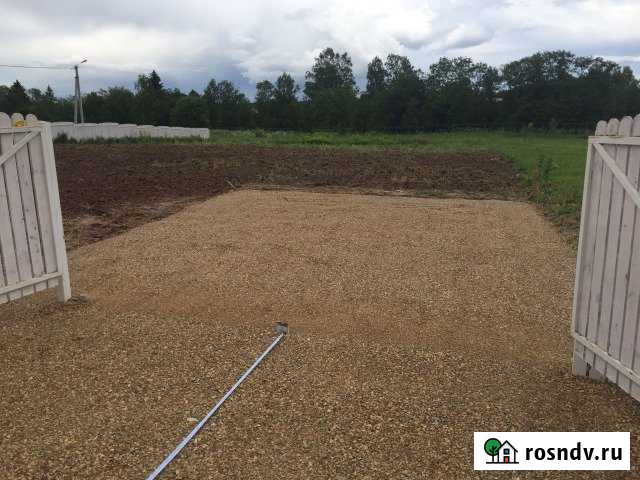 Участок СНТ, ДНП 14 сот. на продажу в Новопетровском Новопетровское - изображение 1