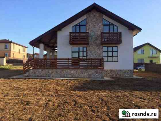 Коттедж 170 м² на участке 8 сот. на продажу в Поварово Поварово