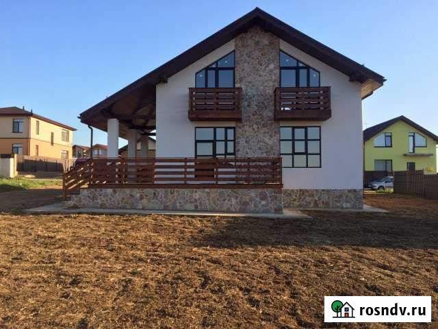 Коттедж 170 м² на участке 8 сот. на продажу в Поварово Поварово - изображение 1