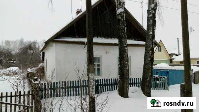 Дом 55.4 м² на участке 9.5 сот. на продажу в Ельне Ельня - изображение 1