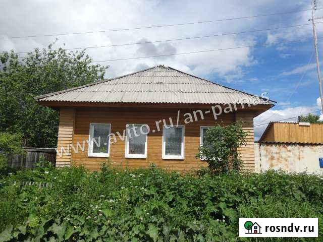 Дом 45 м² на участке 22 сот. на продажу в Краснотурьинске Краснотурьинск - изображение 1