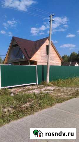 Дача 70 м² на участке 6 сот. на продажу в Большевике Большевик - изображение 1