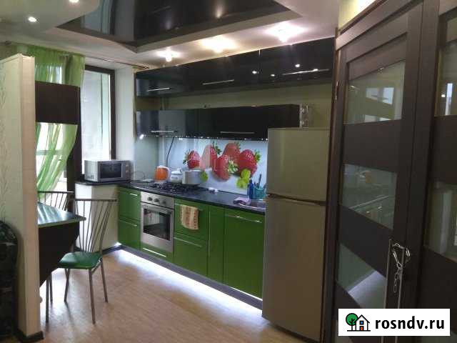 Квартира-студия, 34 м², 6/9 эт. в аренду посуточно в Октябрьском Республики Башкортостан Октябрьский - изображение 1