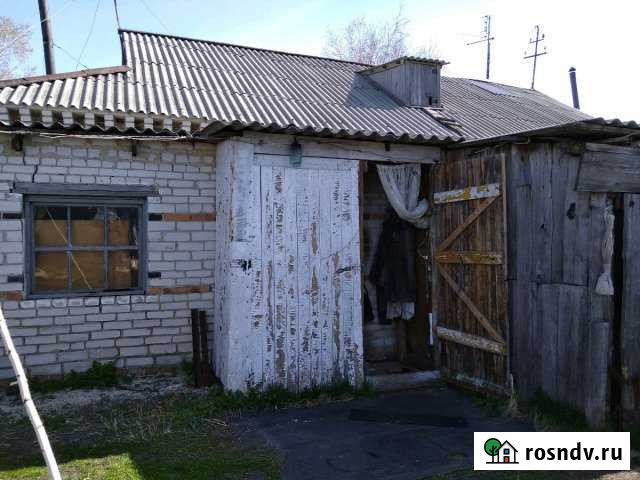 Дом 52 м² на участке 16 сот. на продажу в Лесниково Лесниково - изображение 1