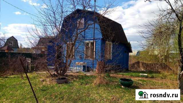 Дача 50 м² на участке 5.2 сот. на продажу в Туношне Туношна - изображение 1