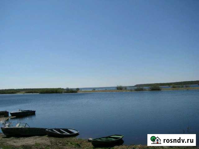 Участок ИЖС 15 сот. на продажу в Устье Вологодской области Устье - изображение 1