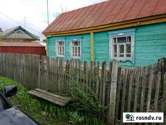 Дом 62 м² на участке 7 сот. на продажу в Каменке Пензенской области Каменка