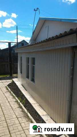 Дом 42.1 м² на участке 8.2 сот. на продажу в Любинском Любинский - изображение 1