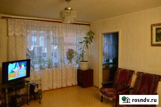 4-комнатная квартира, 79 м², 2/10 эт. на продажу в Чебоксарах Чебоксары - изображение 1