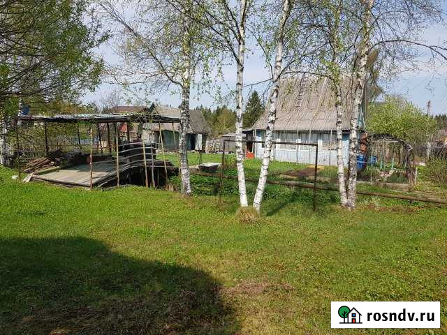 Дача 58 м² на участке 10 сот. на продажу в Реммаше Реммаш - изображение 1