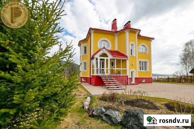 Дом 223.8 м² на участке 15 сот. на продажу в Овсянке Овсянка - изображение 1