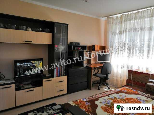 2-комнатная квартира, 40 м², 3/5 эт. на продажу в Белореченске Белореченск - изображение 1