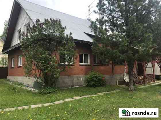 Дом 140 м² на участке 13 сот. на продажу в Пушкино Пушкино