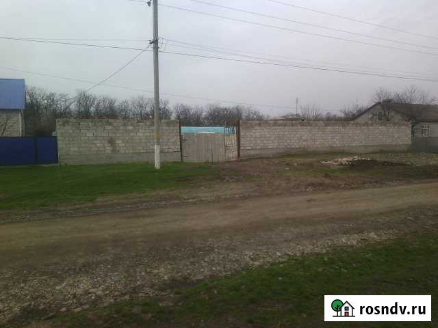 Участок ИЖС 25 сот. на продажу в Прохладном Прохладный - изображение 1