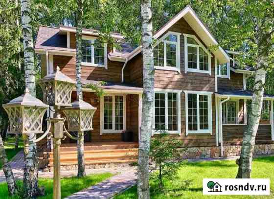 Дом 180 м² на участке 20 сот. на продажу в Пролетарском Московской области Пролетарский