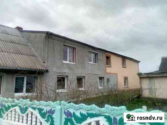 Дом 58 м² на участке 10 сот. на продажу в Гусеве Гусев