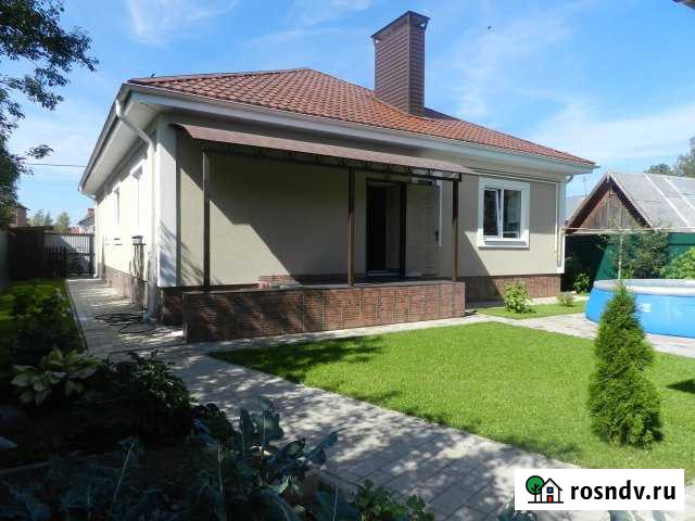 Дом 127 м² на участке 6 сот. на продажу в Кохме Кохма - изображение 1