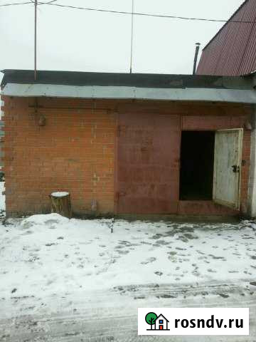 Гараж 30 м² на продажу в Семилуках Семилуки - изображение 1