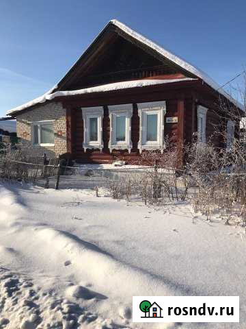 Дом 50 м² на участке 6.1 сот. на продажу в Меленках Меленки - изображение 1