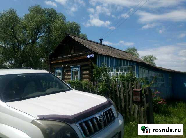 Дом 37 м² на участке 63 сот. на продажу в Косихе Косиха - изображение 1