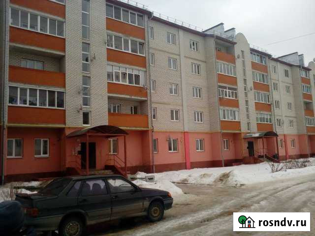 2-комнатная квартира, 45 м², 1/5 эт. на продажу в Кирове Калужской области Киров - изображение 1