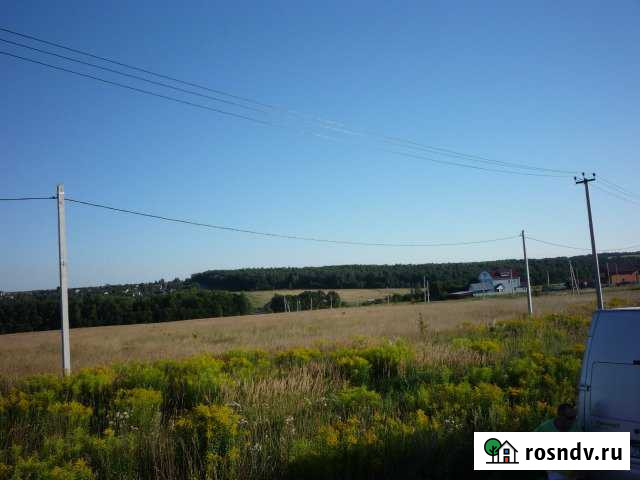 Участок СНТ, ДНП 370 сот. на продажу в Огаревке Огаревка - изображение 1