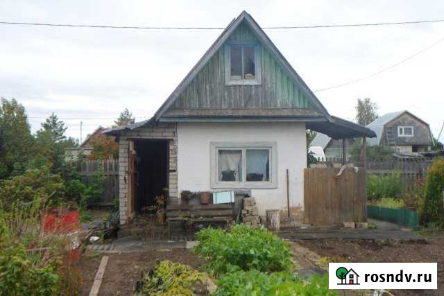 Дача 25 м² на участке 4 сот. на продажу в Стрижах Стрижи - изображение 1