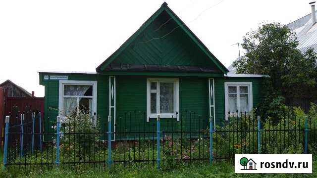 Дача 52 м² на участке 15 сот. на продажу в Ядрине Ядрин - изображение 1