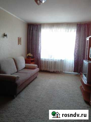 Квартира-студия, 32 м², 2/5 эт. в аренду посуточно в Чайковском Чайковский - изображение 1