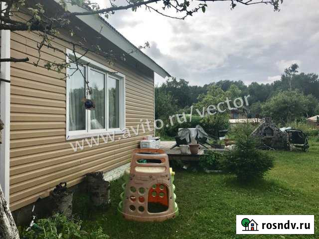 Дом 60 м² на участке 12 сот. на продажу в Выборге Выборг - изображение 1