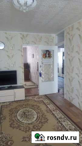 3-комнатная квартира, 59 м², 4/5 эт. на продажу в Губахе Губаха - изображение 1