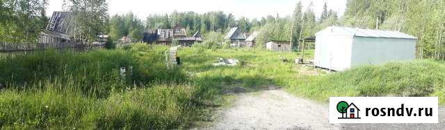 Участок СНТ, ДНП 10 сот. на продажу в Сыктывкаре Сыктывкар - изображение 1