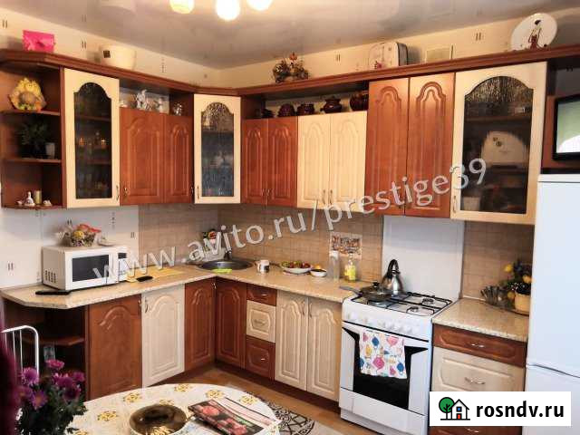 2-комнатная квартира, 70 м², 3/5 эт. на продажу в Янтарном Янтарный - изображение 1