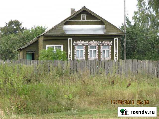 Дача 40 м² на участке 10 сот. на продажу в Дзержинске Дзержинск - изображение 1