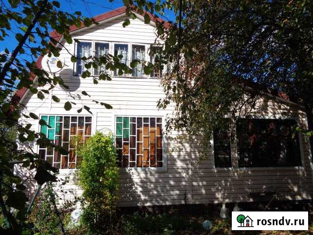 Дача 60 м² на участке 7 сот. на продажу в Серпухове Серпухов - изображение 1