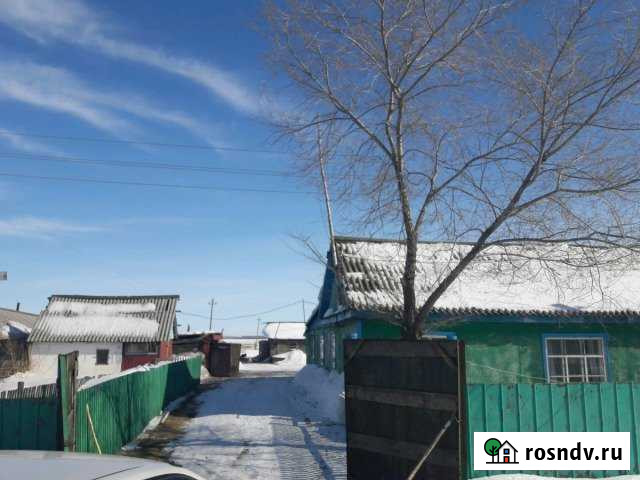 Дом 81 м² на участке 10 сот. на продажу в Колосовке Колосовка - изображение 1