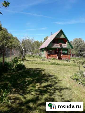 Дача 50 м² на участке 14 сот. на продажу в Бурмакино Бурмакино - изображение 1
