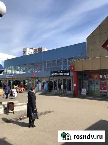 Торговое место на Автозаводском рынке Набережные Челны - изображение 1