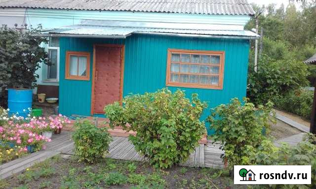 Дом 54 м² на участке 5.5 сот. на продажу в Райчихинске Райчихинск - изображение 1