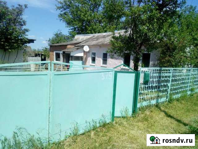 Дом 75.2 м² на участке 10 сот. на продажу в Дмитриевской Дмитриевская - изображение 1