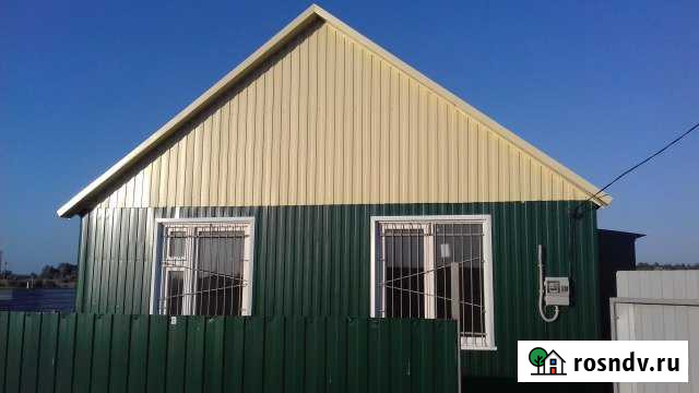 Дом 50 м² на участке 6 сот. на продажу в Калаче-на-Дону Калач-на-Дону - изображение 1