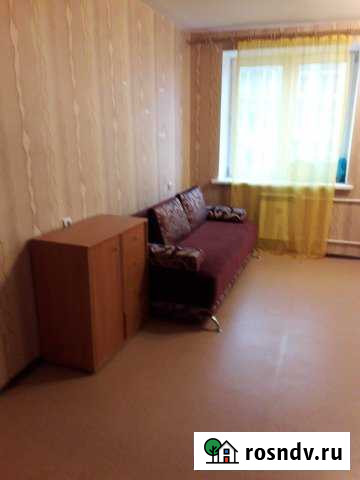 Квартира-студия, 28 м², 3/5 эт. в аренду на длительный срок в Иваново Иваново - изображение 1