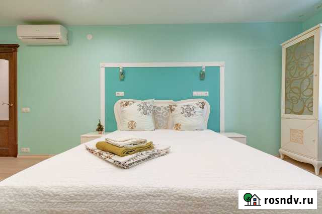 2-комнатная квартира, 65 м², 8/17 эт. в аренду посуточно в Раменском Раменское - изображение 1