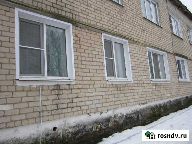 3-комнатная квартира, 58 м², 1/2 эт. на продажу в Бабынино Бабынино - изображение 1