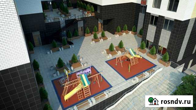 2-комнатная квартира, 66 м², 9/16 эт. на продажу в Аксае Ростовской области Аксай - изображение 1