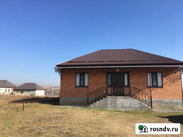 Дом 125 м² на участке 6 сот. на продажу в Экажево Экажево - изображение 1