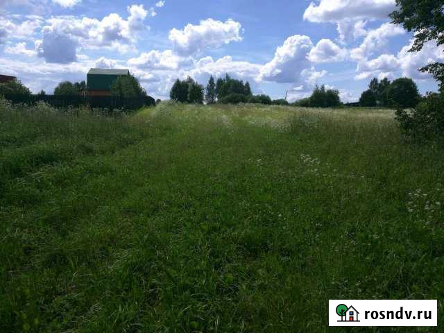 Участок ИЖС 20 сот. на продажу в Зубцове Зубцов - изображение 1